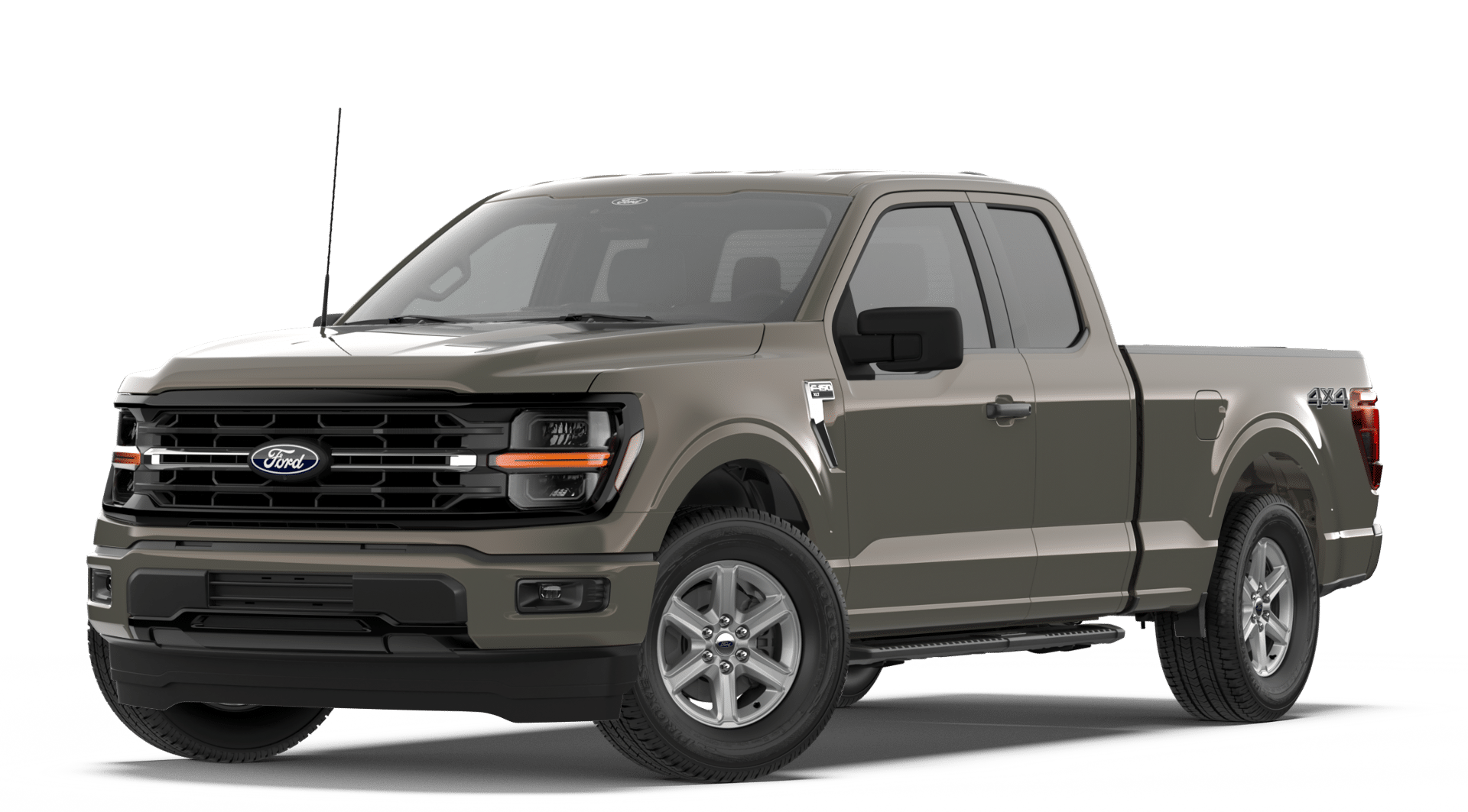 2026 Ford F-150 XLT's photo