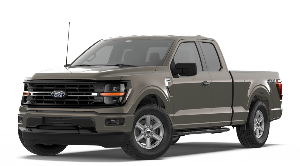 New 2026 Ford F-150 XLT Truck