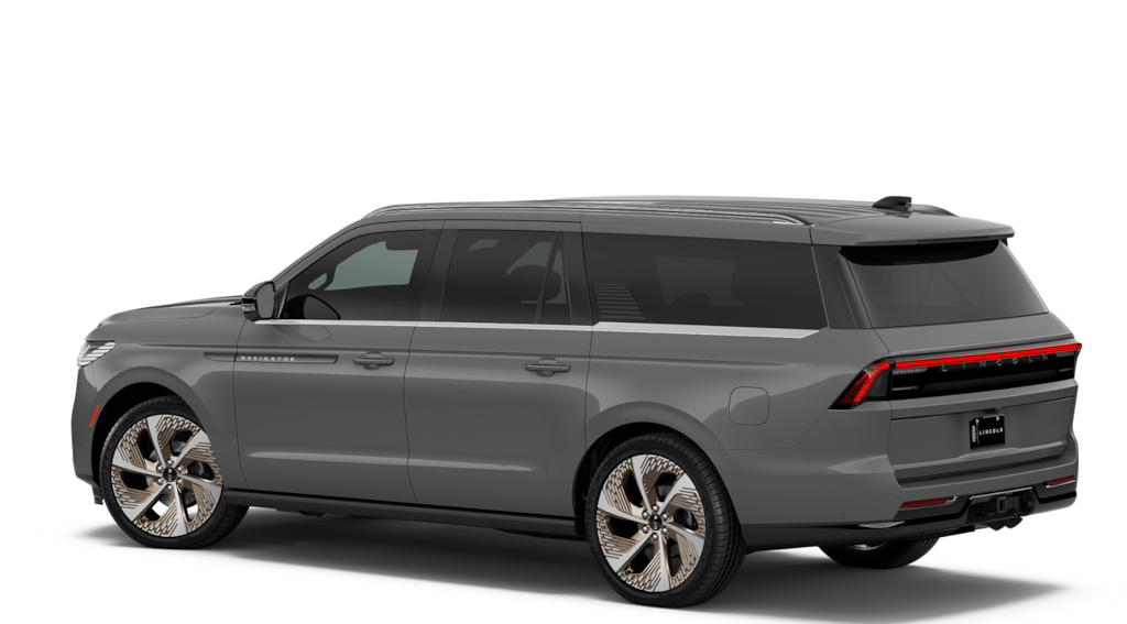 New 2026 Lincoln Navigator Black Label L SUV