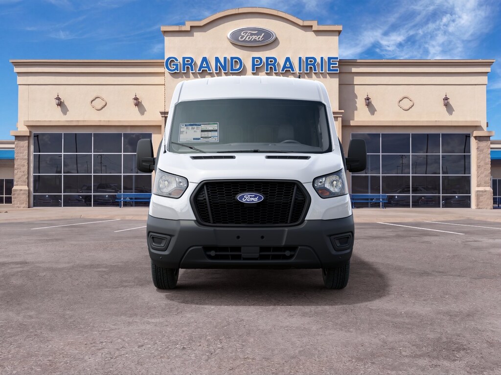 New 2027 Ford