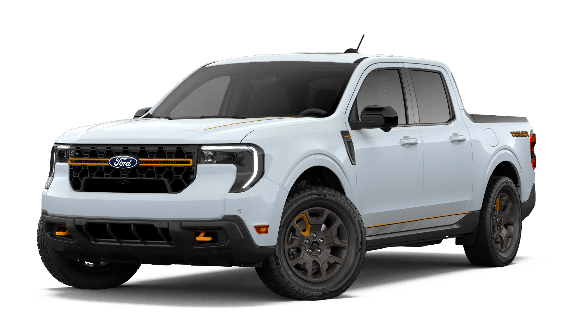 2026 Ford Maverick