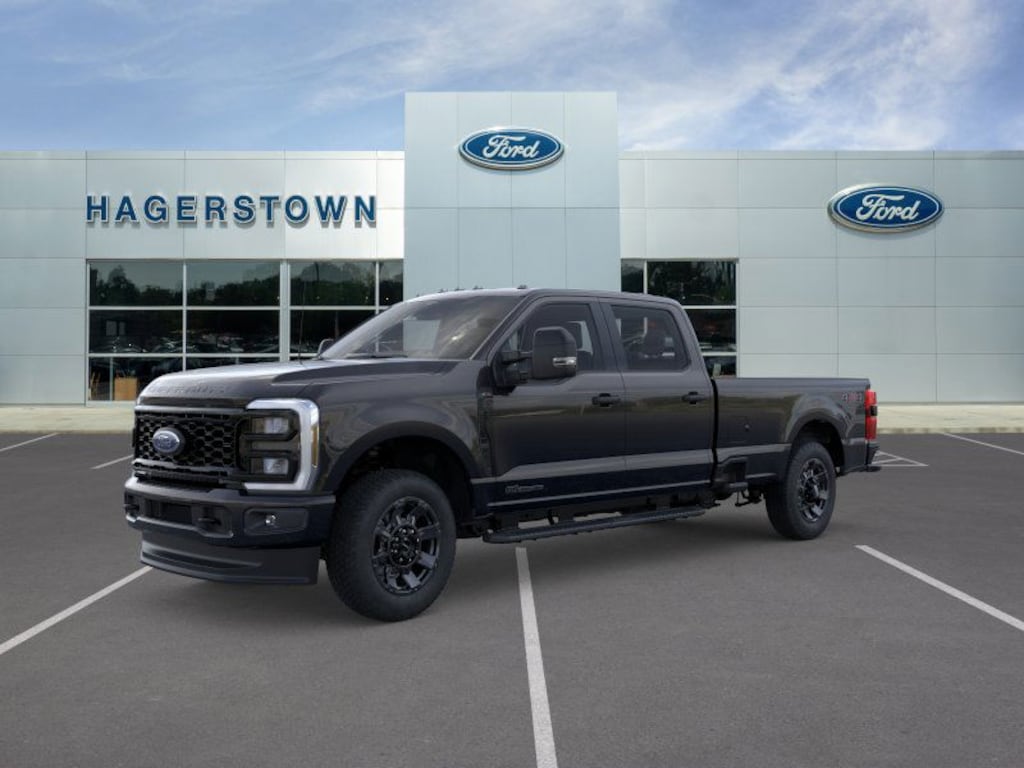 New 2026 Ford F-250 XL Truck Crew Cab