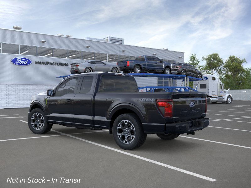 2025 Ford F-150 STX photo 3
