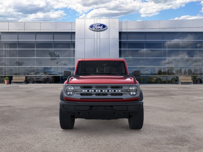 2025 Ford Bronco 4-Door Big Bend - Photo 45