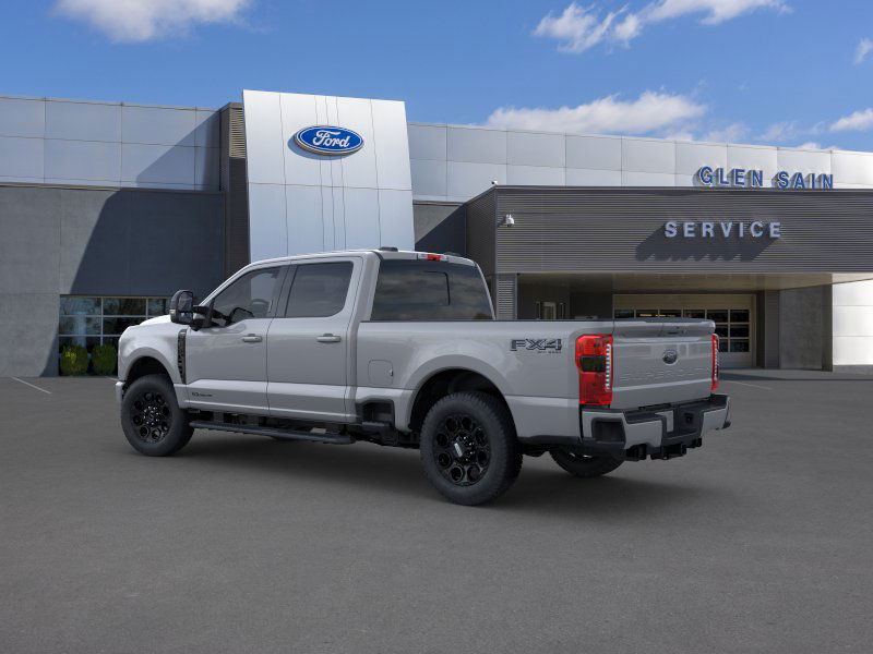 2025 Ford F-250 photo 4