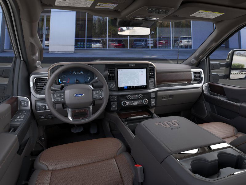 2025 Ford F-250 Super Duty King Ranch - Photo 37