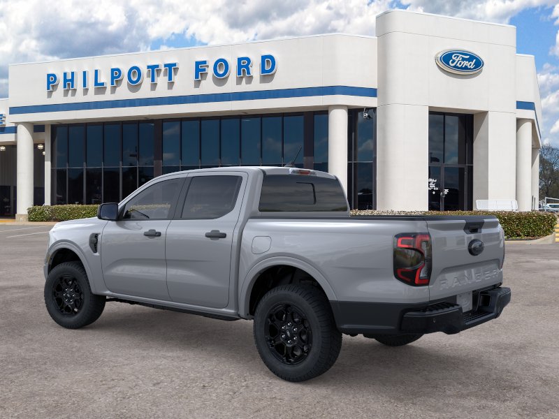New 2026 Ford Ranger XLT Truck SuperCrew