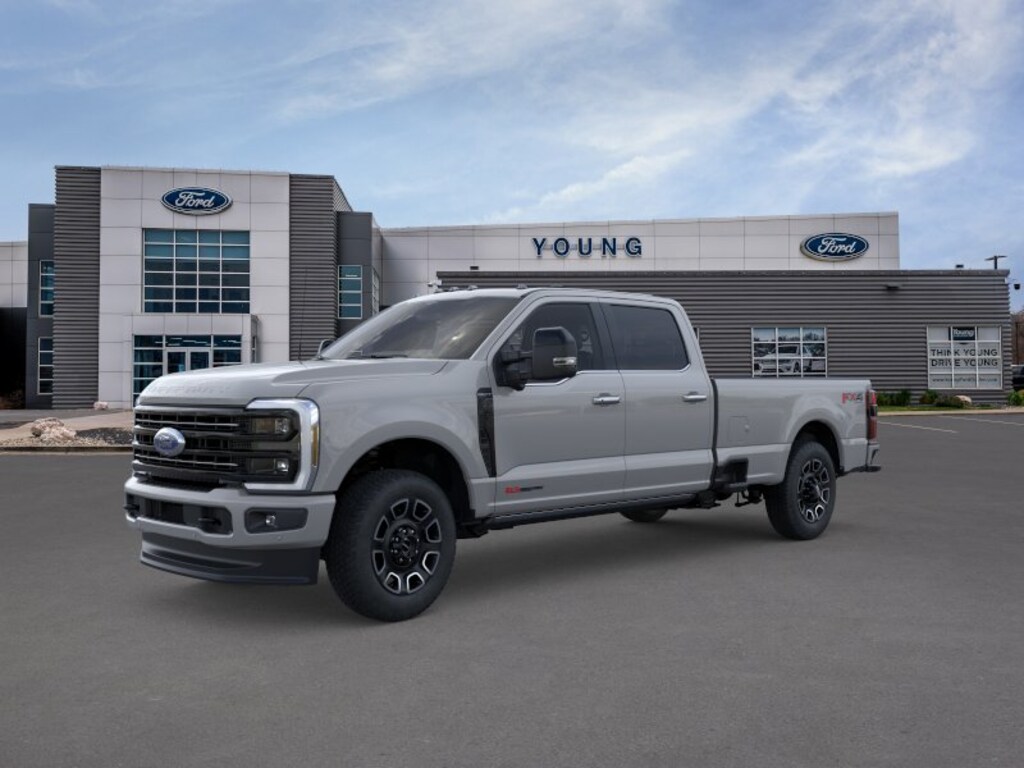 New 2026 Ford F-350 Platinum Truck
