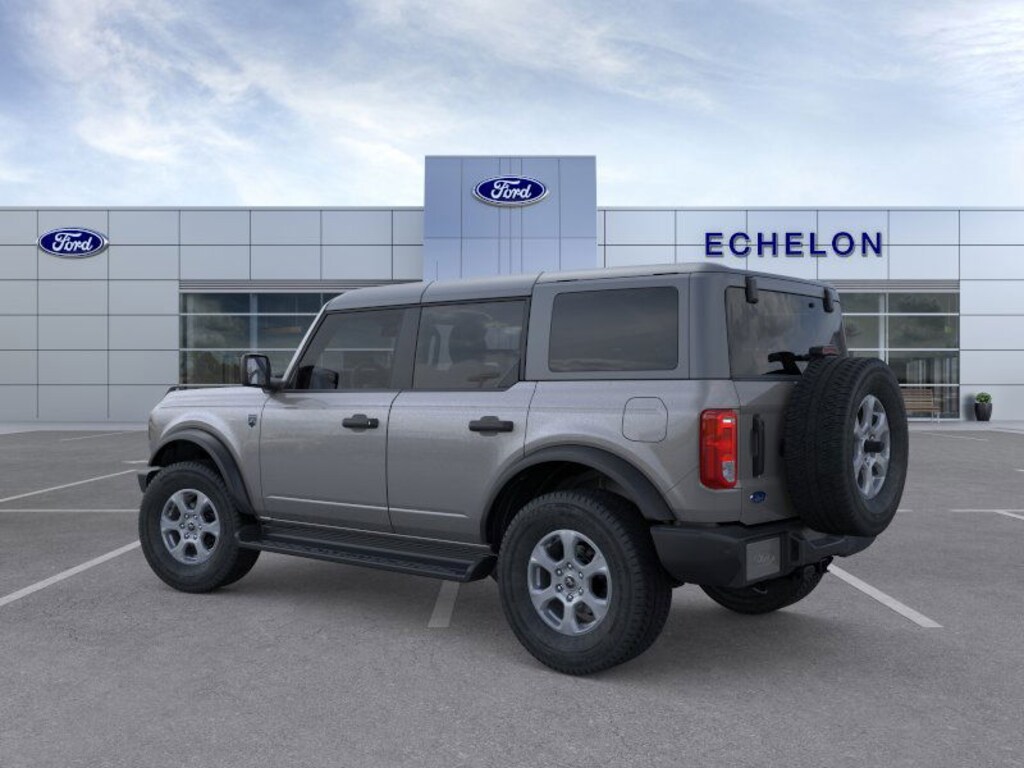 New 2025 Ford Bronco Big Bend SUV