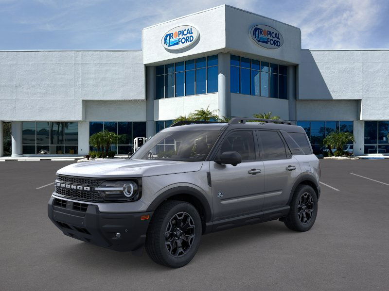 2025 Ford Bronco Sport Outer Banks - Photo 26