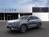 2019 Lincoln Nautilus SUV 2019 Lincoln Nautilus SUV