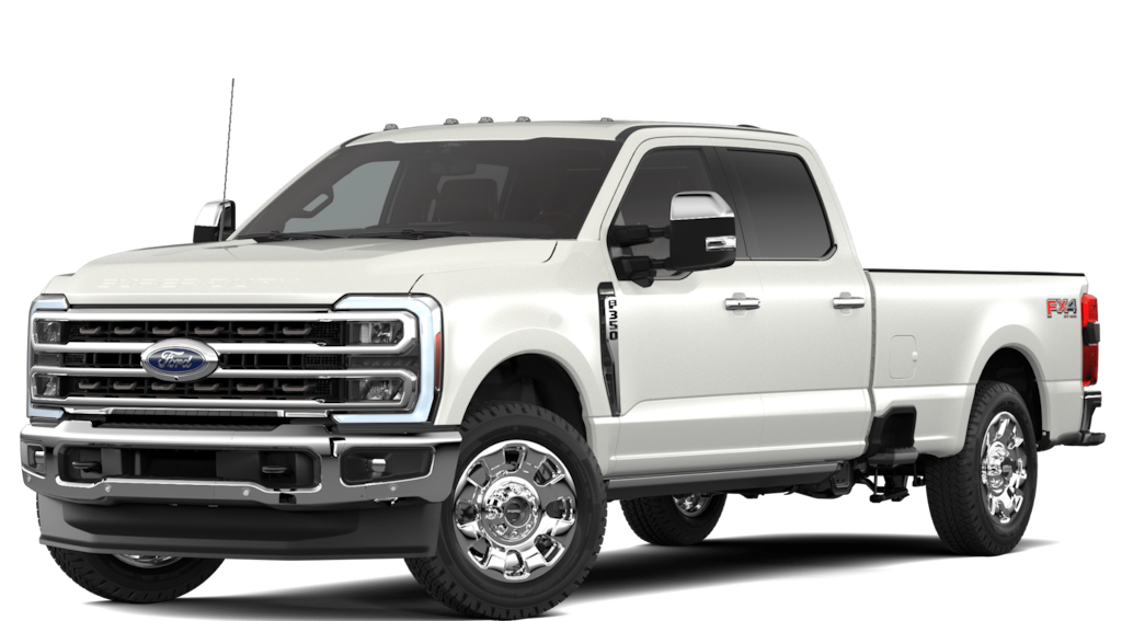 New 2026 Ford Super Duty F-350 King Ranch TRUCK