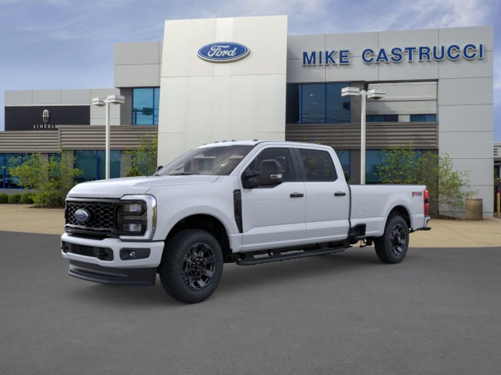New 2026 Ford F-250 XL Truck Crew Cab