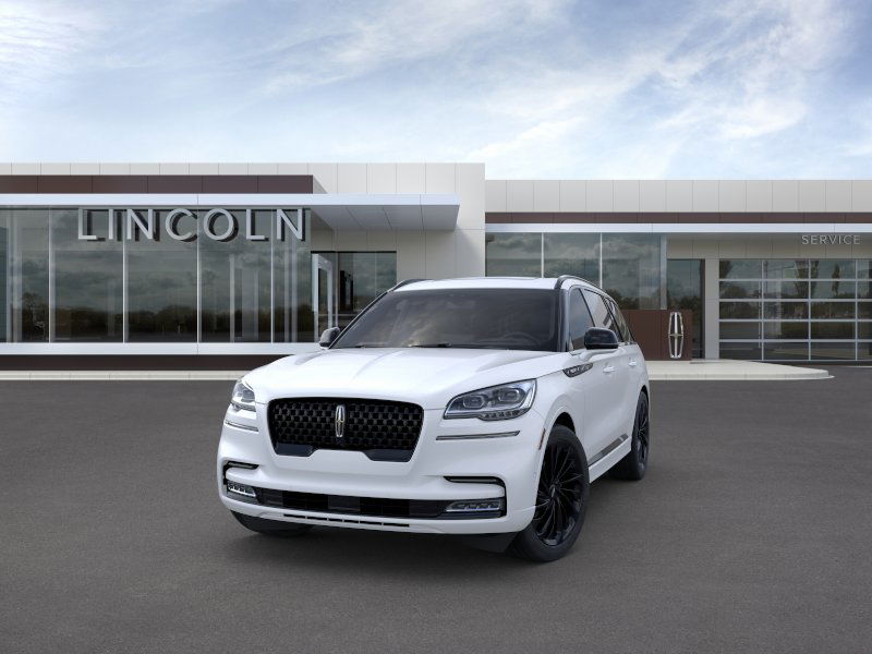 2024 Lincoln Aviator Black Label photo 2