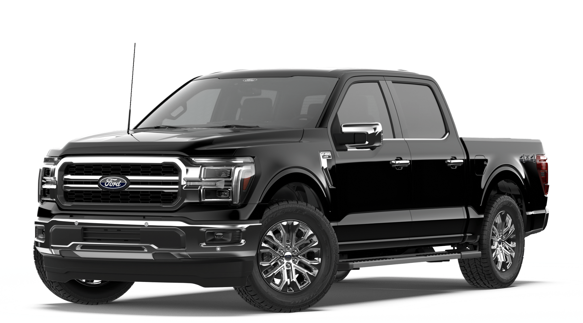 2026 Ford F-150 Lariat's photo