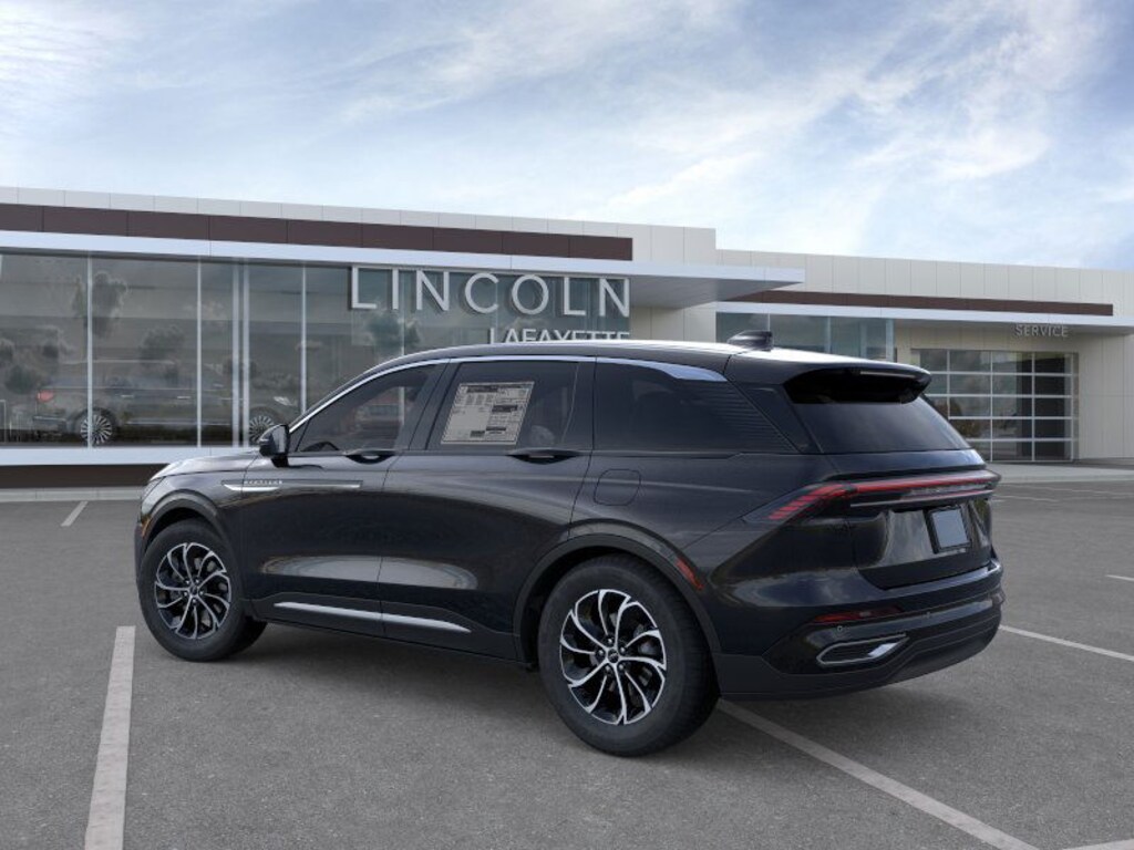 New 2026 Lincoln Nautilus Premiere SUV