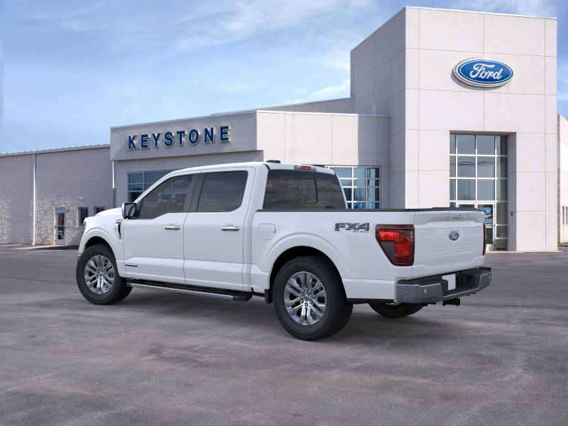 2025 Ford F-150 XLT photo 4