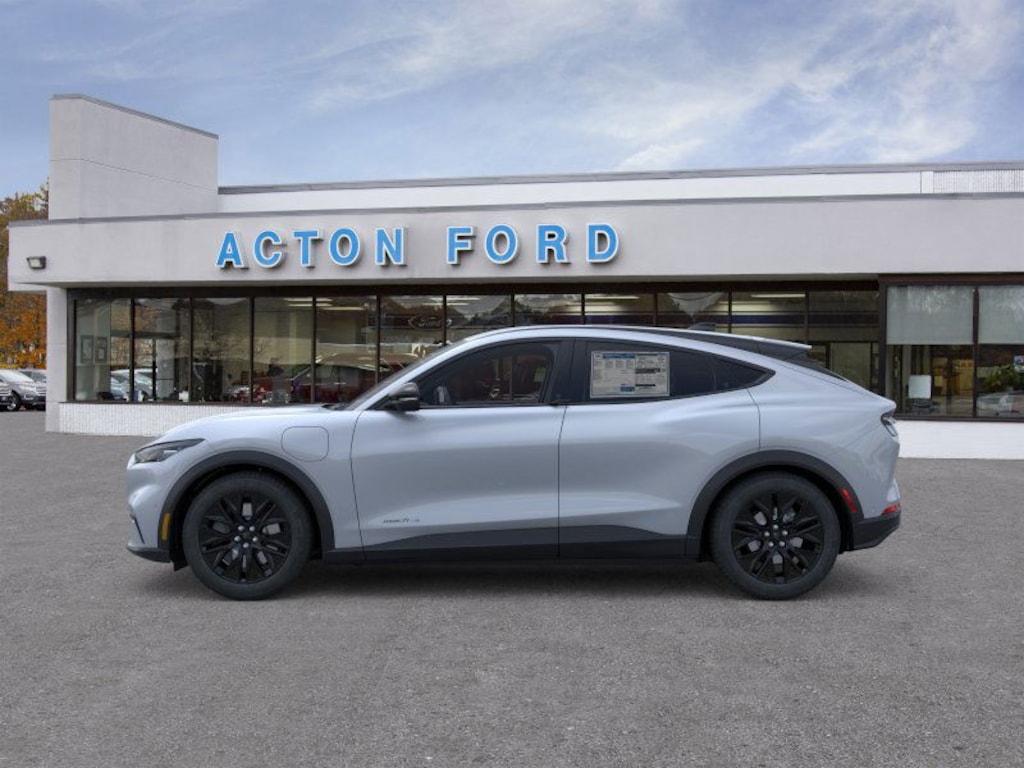 New 2025 Ford Mustang Mach-E Select SUV