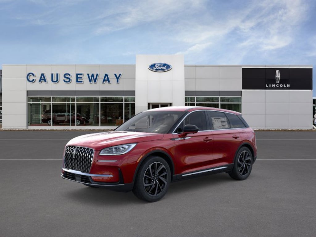New 2025 Lincoln Corsair Reserve CROSSOVERS