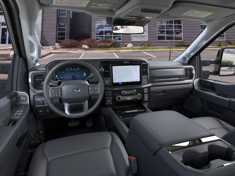 2025 Ford F-250 Super Duty Lariat - Photo 9