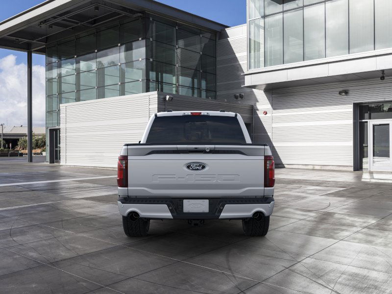 2025 Ford F-150 XLT 5