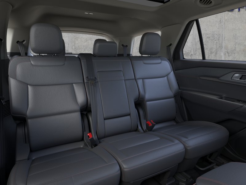 Thumbnail: 2026 Ford Explorer - 11