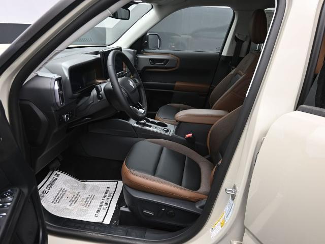 2025 Ford Bronco Sport Outer Banks - Photo 55