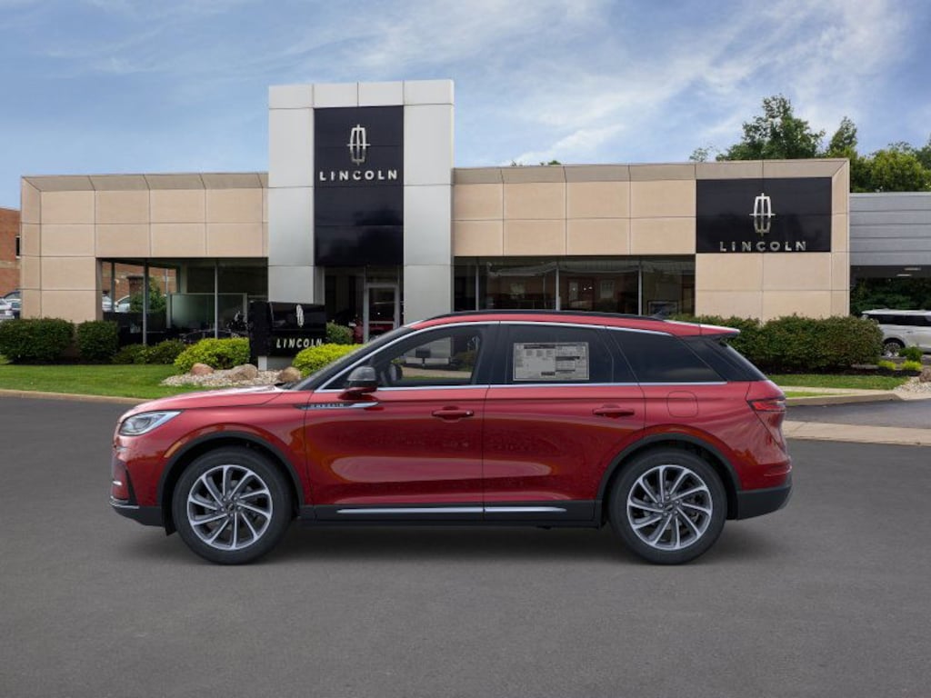New 2026 Lincoln Corsair Premiere SUV
