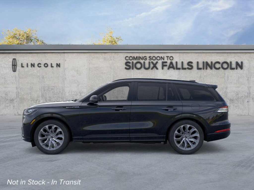 New 2026 Lincoln Aviator Premiere SUV
