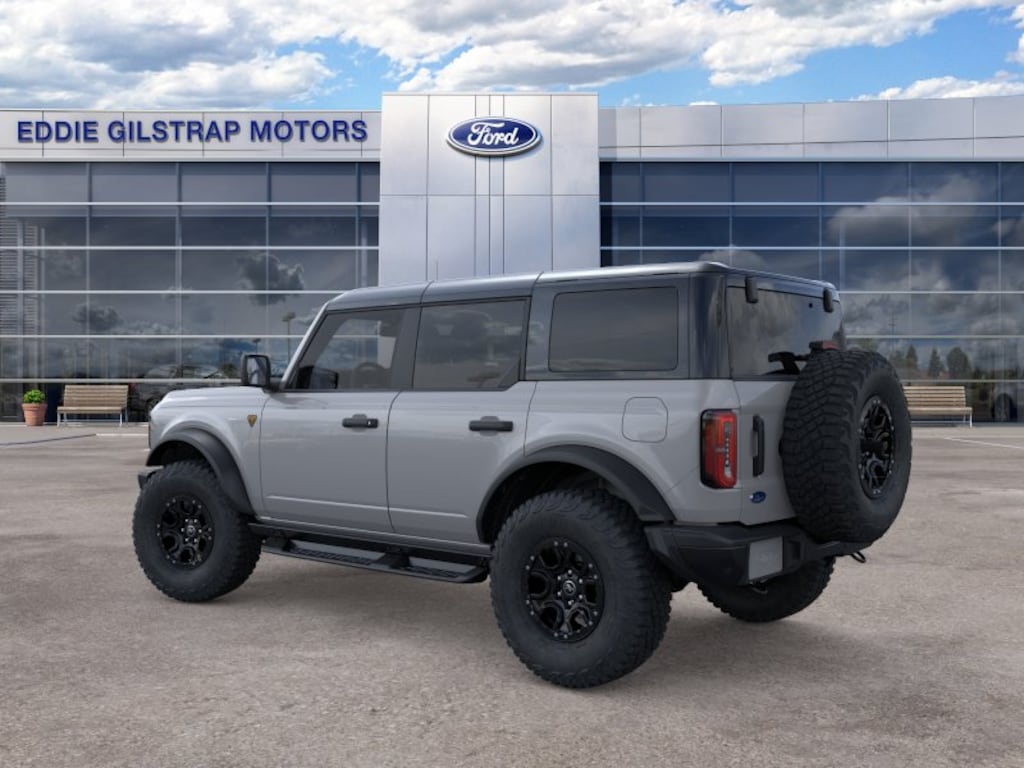 New 2026 Ford Bronco Badlands SUV