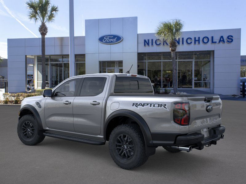2025 Ford Ranger Raptor photo 4