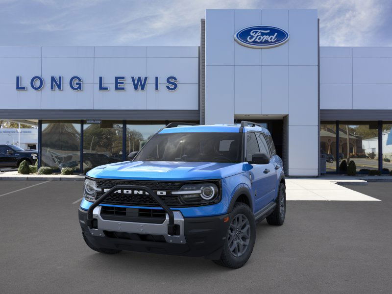 2025 Ford Bronco Sport Big Bend photo 2