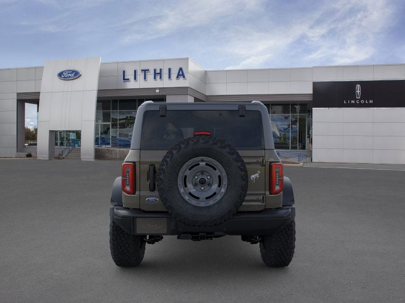 Thumbnail: 2025 Ford Bronco - 35