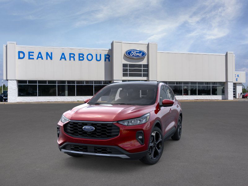 2025 Ford Escape ST-Line Select photo 2
