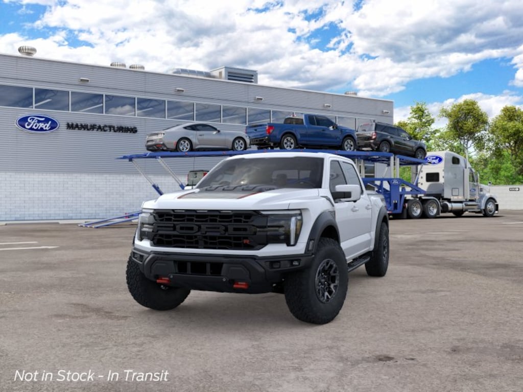 New 2026 Ford F-150 Raptor® TRUCK