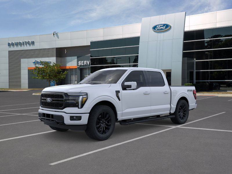 2025 Ford F-150 Lariat's photo