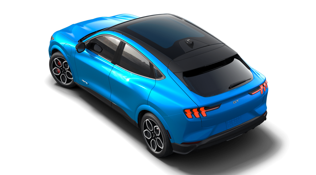 2024 Ford Mustang MachE GT for Sale VIN 3FMTK4SX8RMA52233