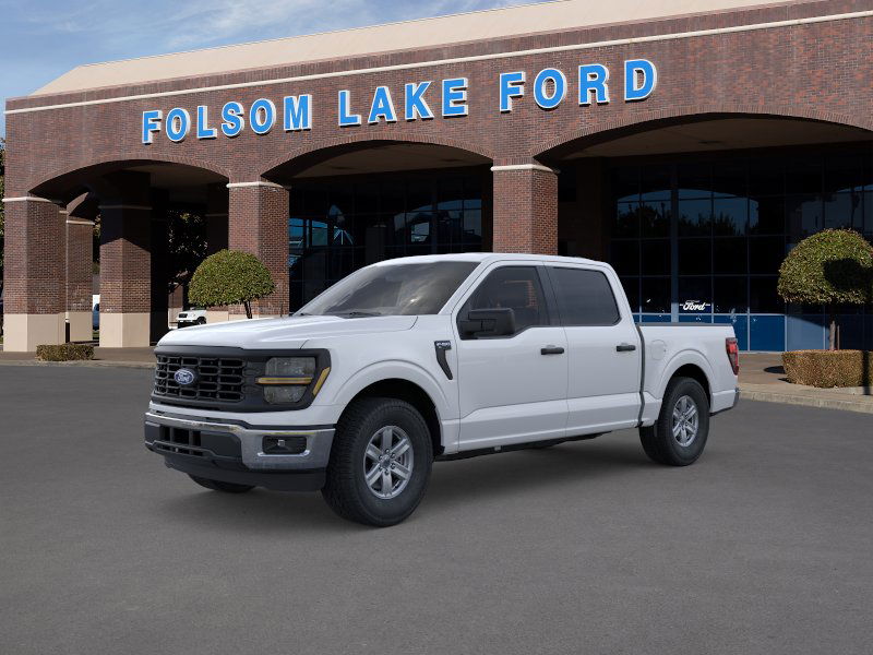 2025 Ford F-150 XL photo 2