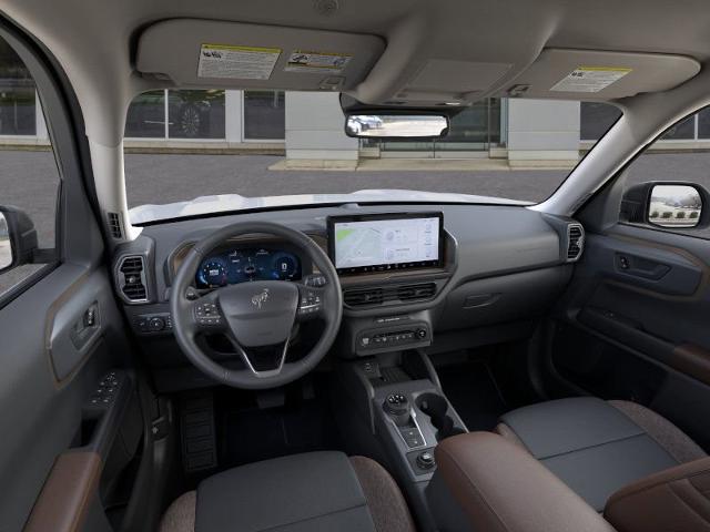 2025 Ford Bronco Sport Outer Banks - Photo 32