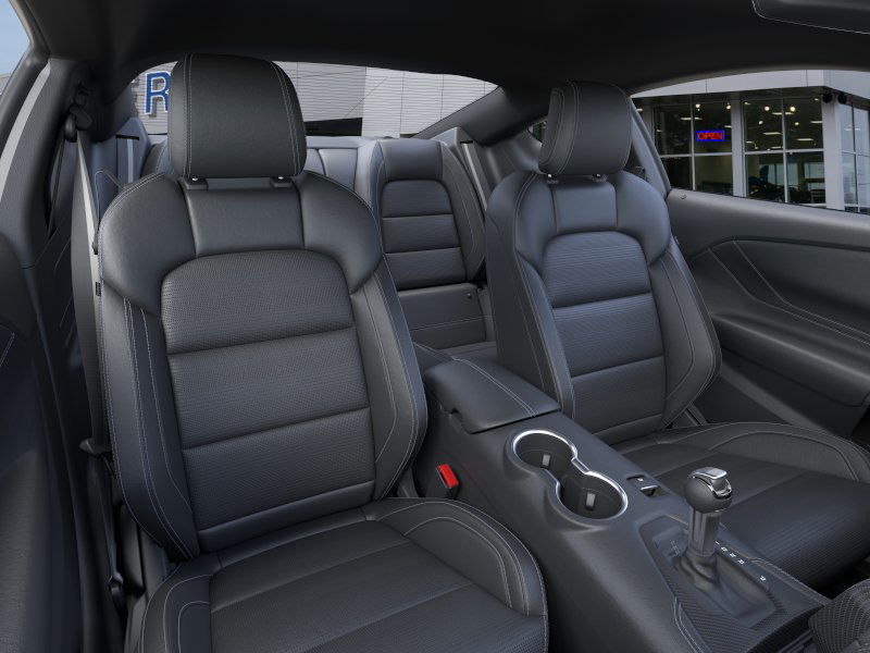 2025 Ford Mustang EcoBoost Premium Fastback - Photo 36