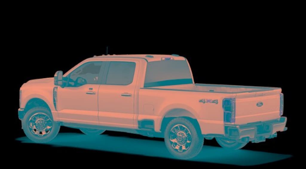 New 2027 Ford Super Duty F-250® Lariat® TRUCK