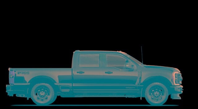 new 2025 Ford Super Duty F-350 SRW car, priced at $105,680