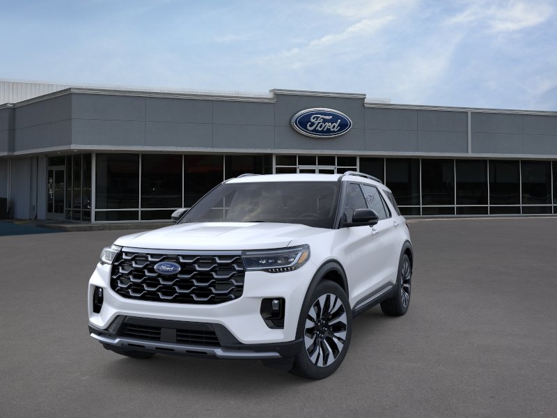 2026 Ford Explorer Platinum - Photo 46