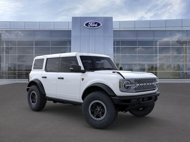 2025 Ford Bronco 4-Door Badlands - Photo 33