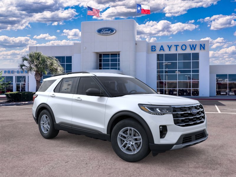 2026 Ford Explorer Active - Photo 34