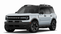 2026 Ford Bronco Sport Outer Banks SUV
