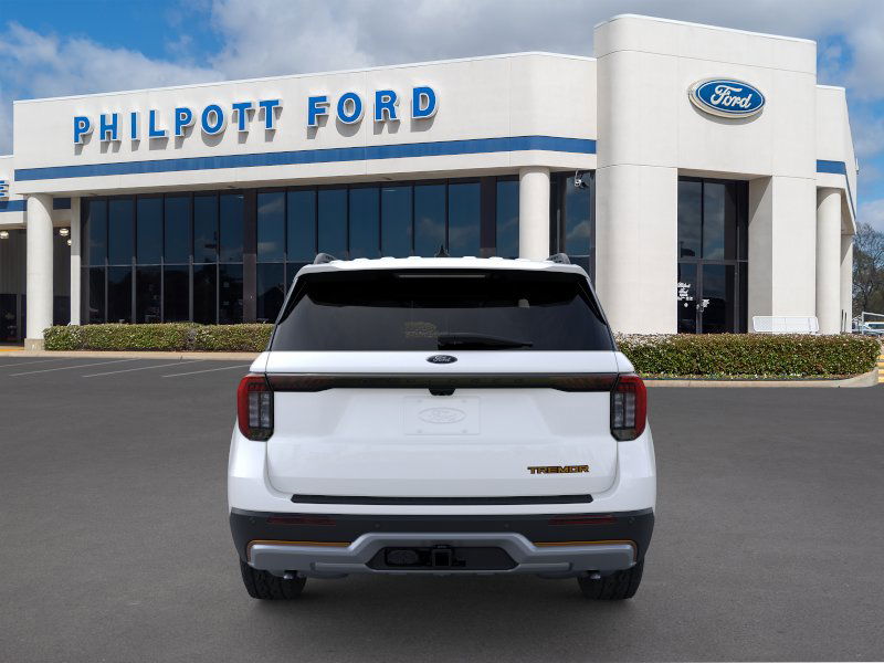 2026 Ford Explorer Tremor - Photo 32