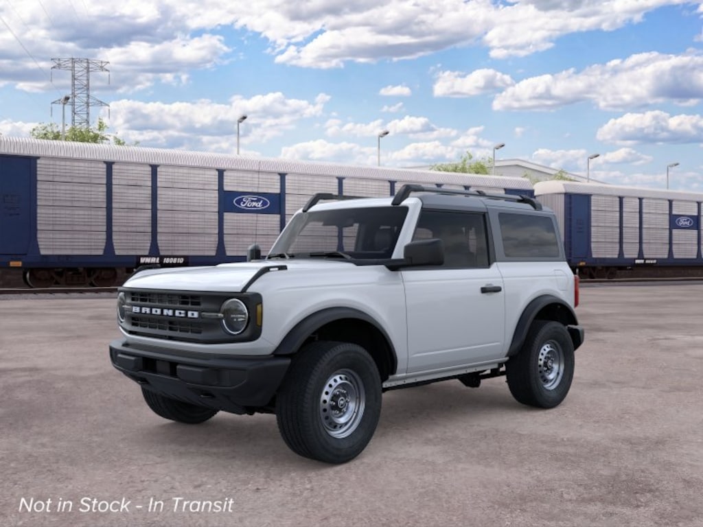 New 2026 Ford Bronco Base SUV