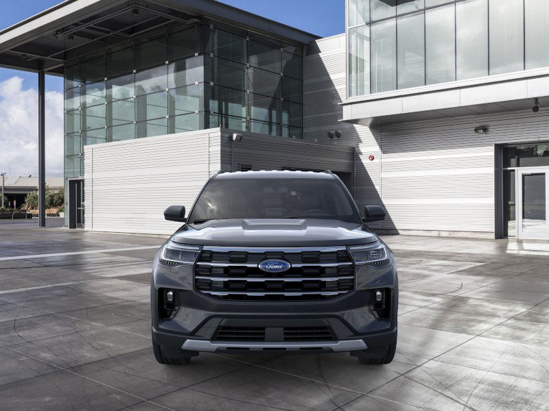 2025 Ford Explorer Active 6