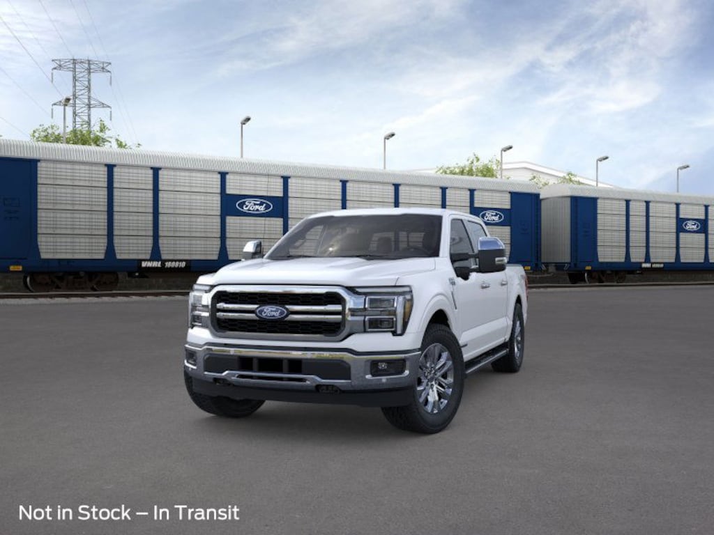 New 2025 Ford F-150 Lariat Truck